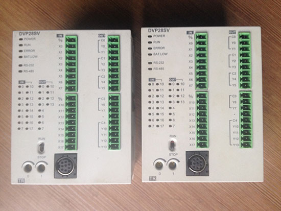 㽭Ҧĳ̨PLC DVP28SV